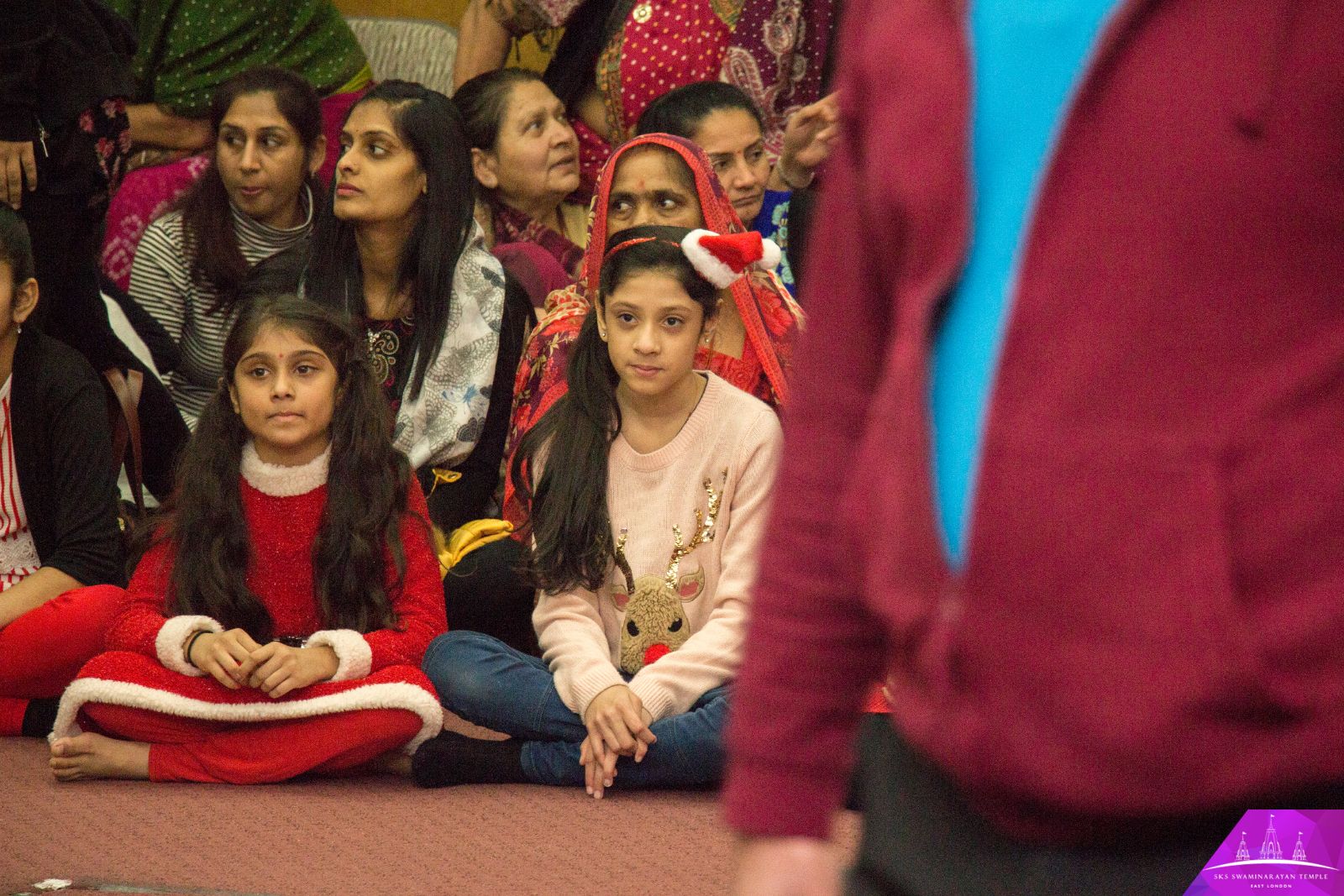 ©1987-2017 SKS Swaminarayan Temple East London